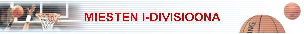 MIESTEN I-DIVISIOONA