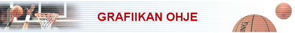 GRAFIIKAN OHJE