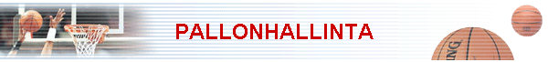 PALLONHALLINTA